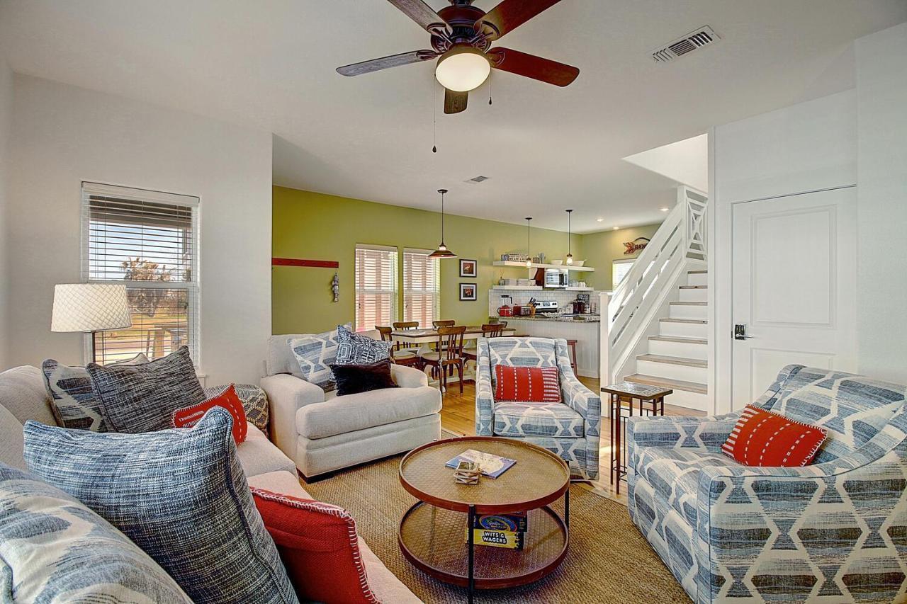 Vila Moon Song 515 Wac Port Aransas Exteriér fotografie
