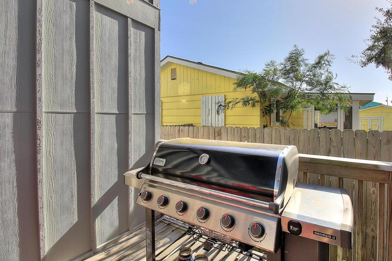 Vila Moon Song 515 Wac Port Aransas Exteriér fotografie