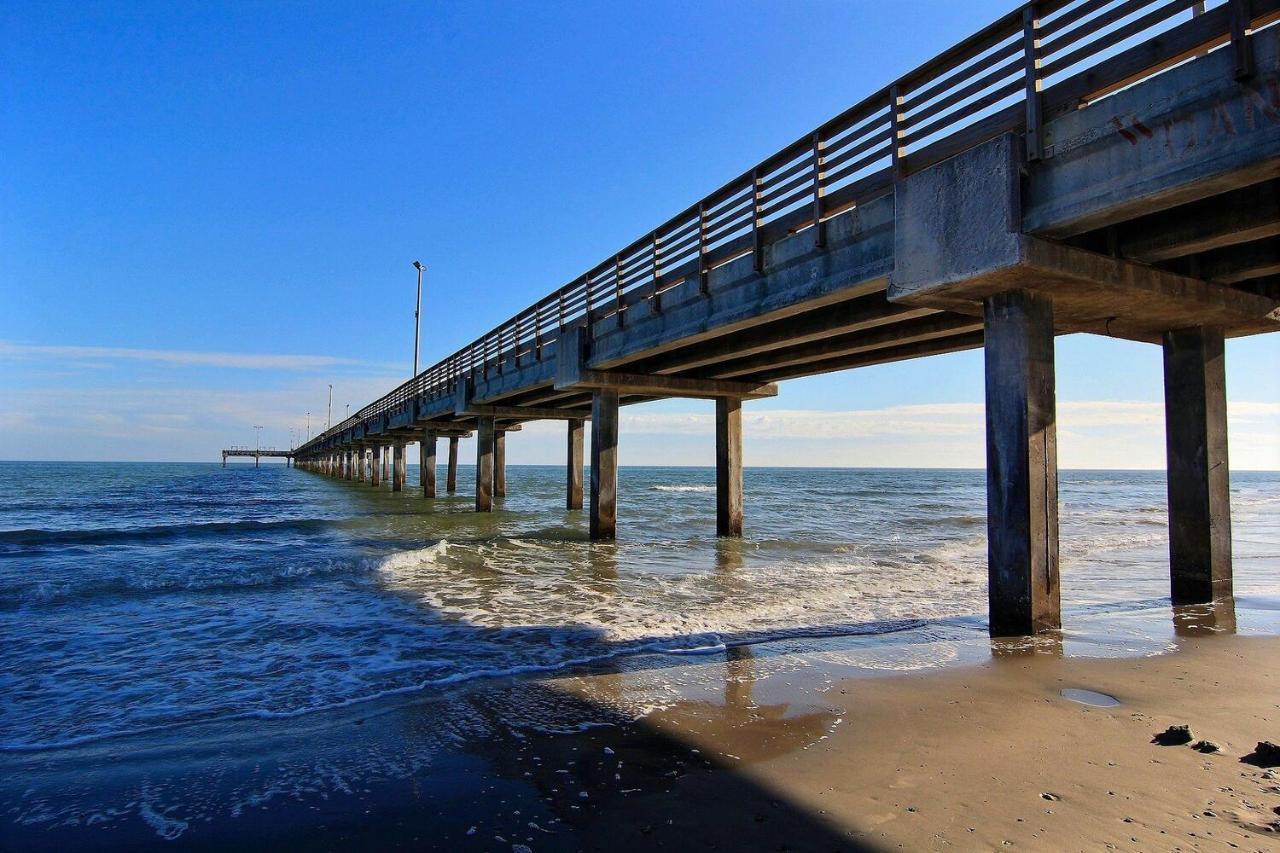 Vila Moon Song 515 Wac Port Aransas Exteriér fotografie