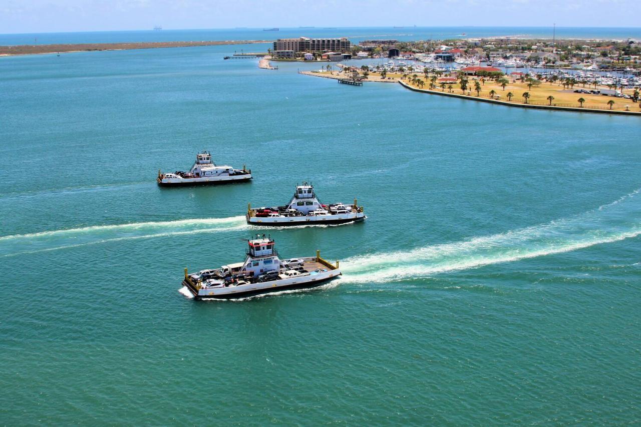 Vila Moon Song 515 Wac Port Aransas Exteriér fotografie
